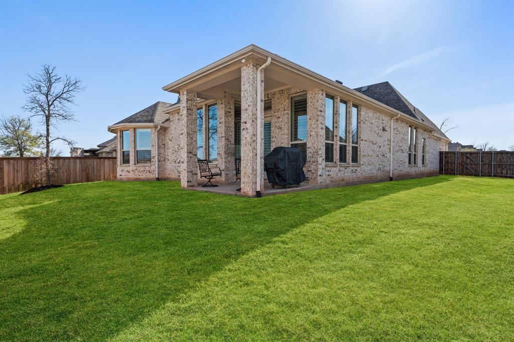 Trinity Falls Planning Unit 2 Ph 1a - Residential