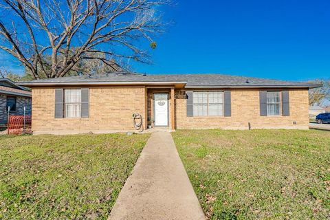 A home in Kaufman