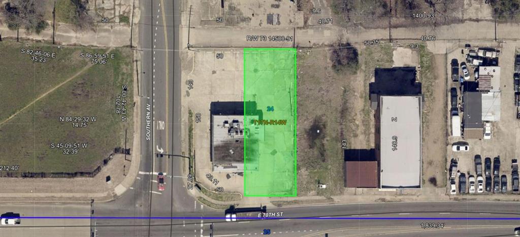 Cedar Grove Add - Commercial Sale