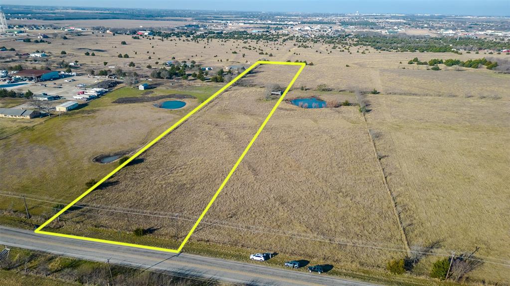 Country Place South, The - Land