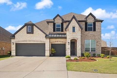 Photo of 3905 Timberview Street, Midlothian, TX 76065 (MLS # 21245371)
