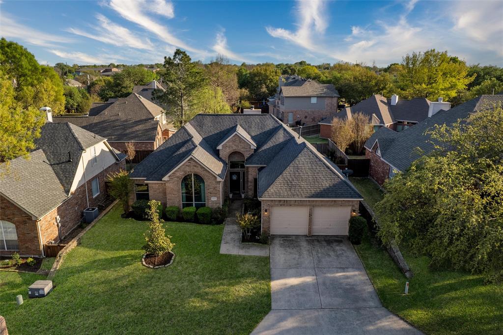 Falcon Creek Ph II - Residential