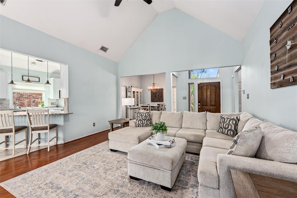 Falcon Creek Ph II - Residential