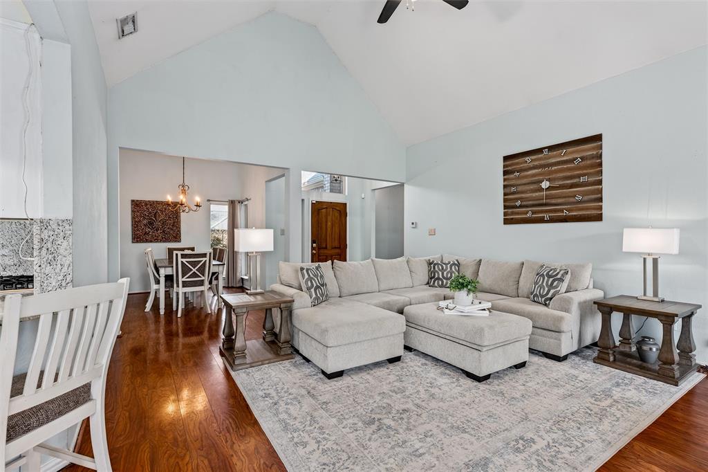 Falcon Creek Ph II - Residential