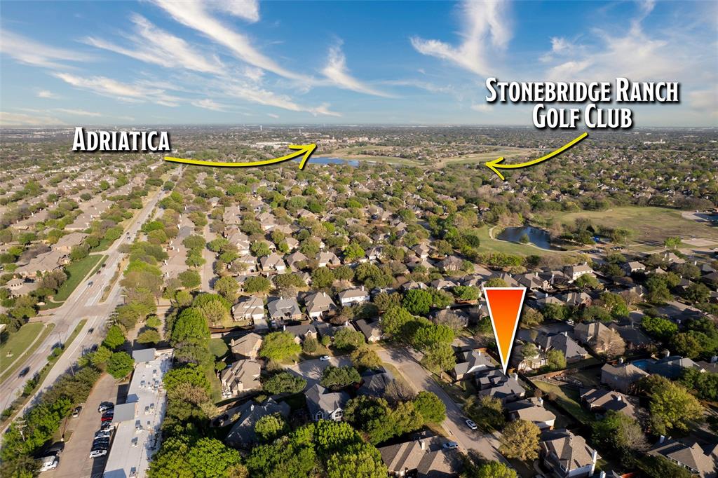 Falcon Creek Ph II - Residential