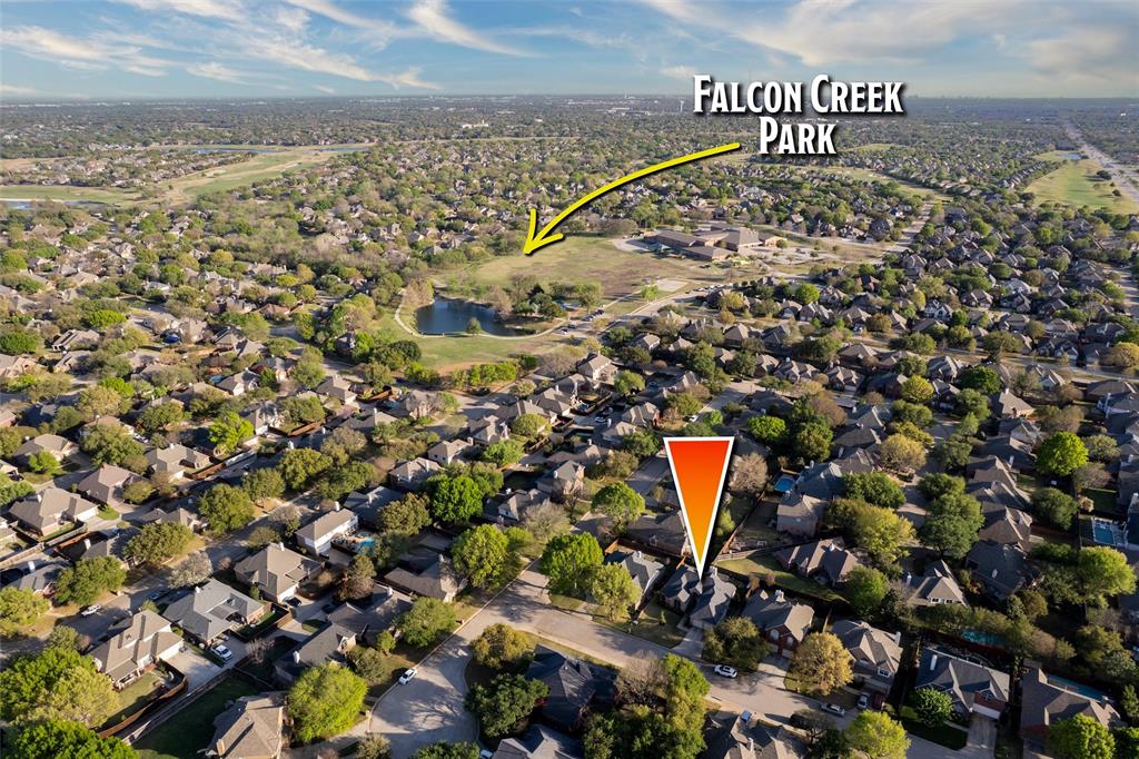 Falcon Creek Ph II - Residential
