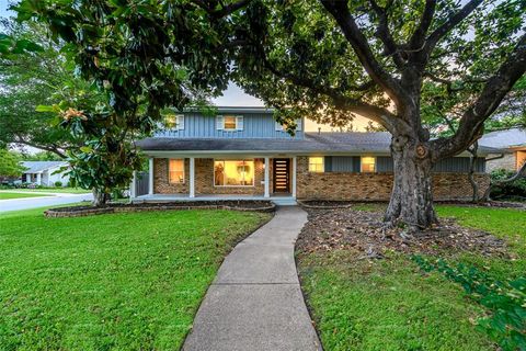 12205 Brookmeadow Lane Dallas TX 75218