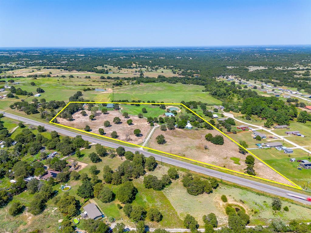 Mrs. EM McDonald Survey - Residential