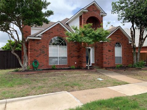 A home in Richardson