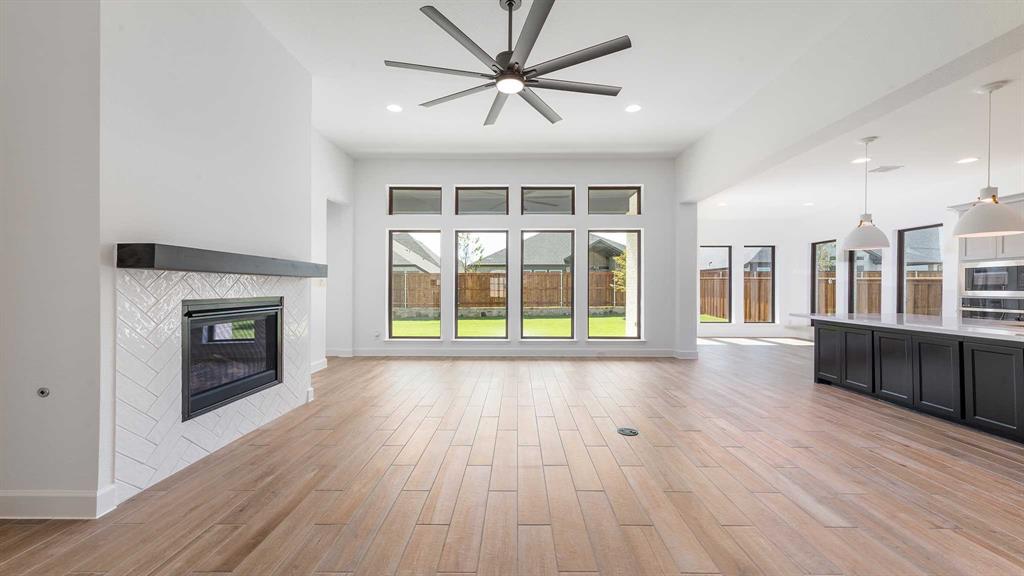 Trinity Falls - Residential