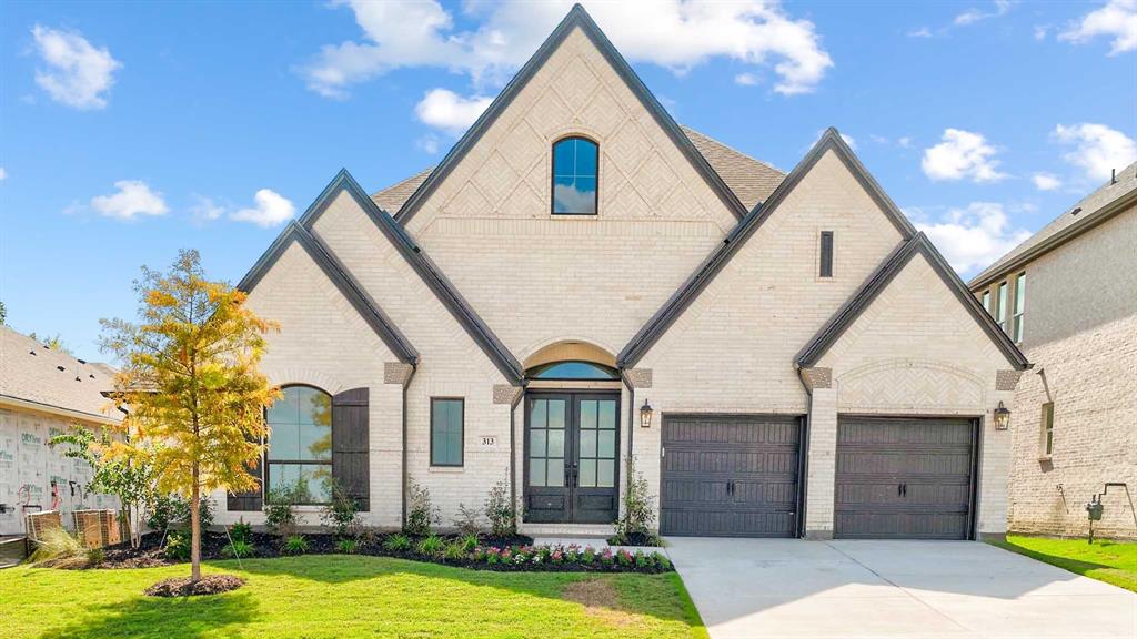 Trinity Falls - Residential