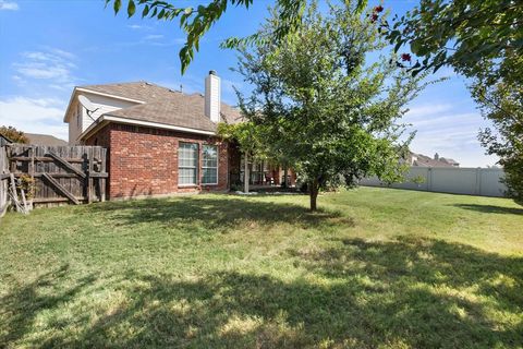 A home in Mansfield