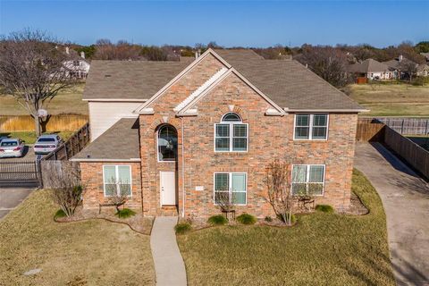 A home in Keller