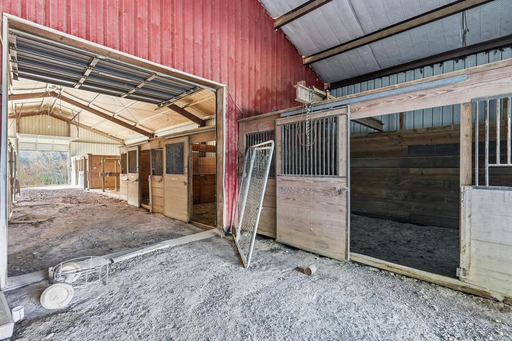 Mark Roberts Survey - Land