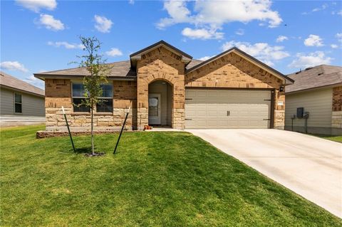 8616 Cantera Ridge Road, Temple, TX 76502 - #: 228260