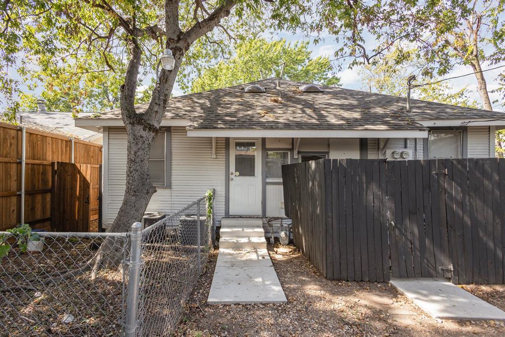 Vickery Place Add - Residential Lease