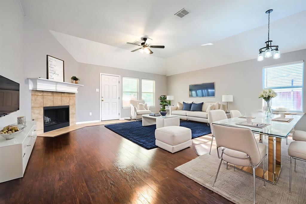 Hickory Ridge Ph One - Residential