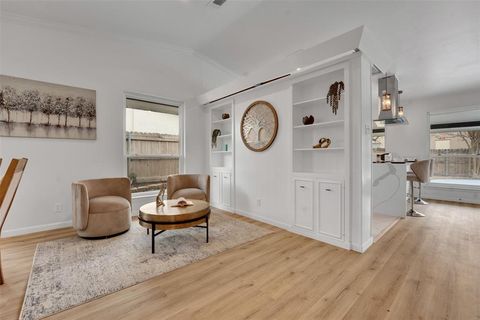 Tiny photo for 1110 Coronet Street, Irving, TX 75062 (MLS # 21200824)