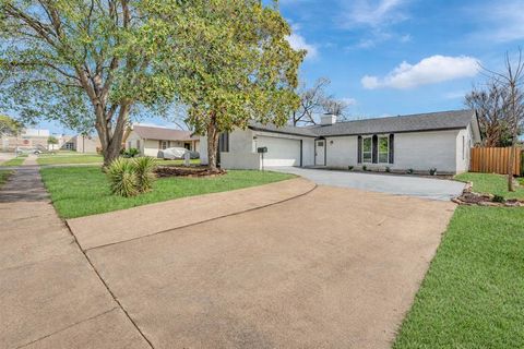 Tiny photo for 1110 Coronet Street, Irving, TX 75062 (MLS # 21200824)