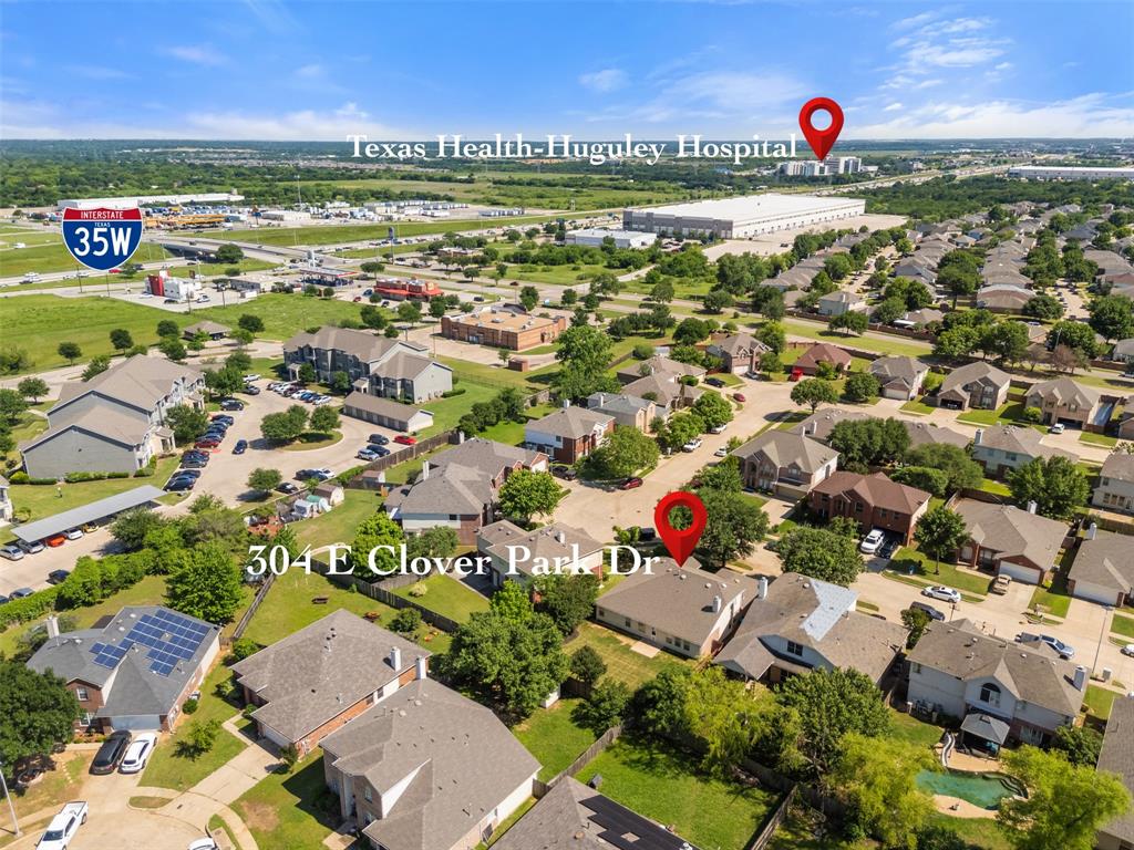 304 E Clover Park Drive