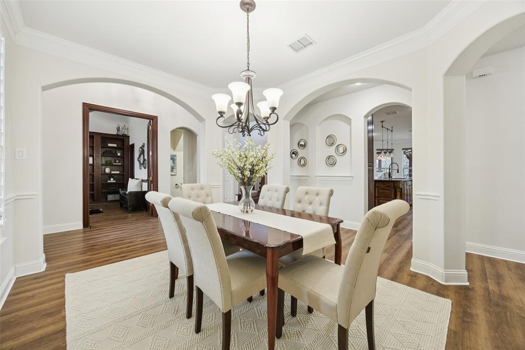 The Highlands At Trophy Club N - Residential