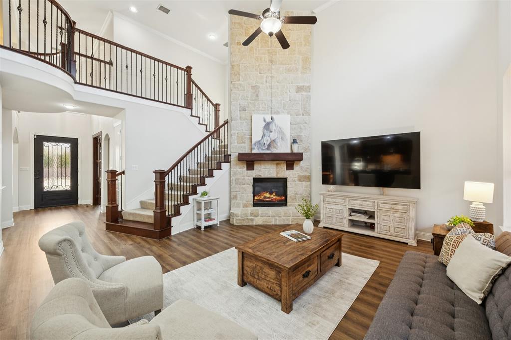 The Highlands At Trophy Club N - Residential