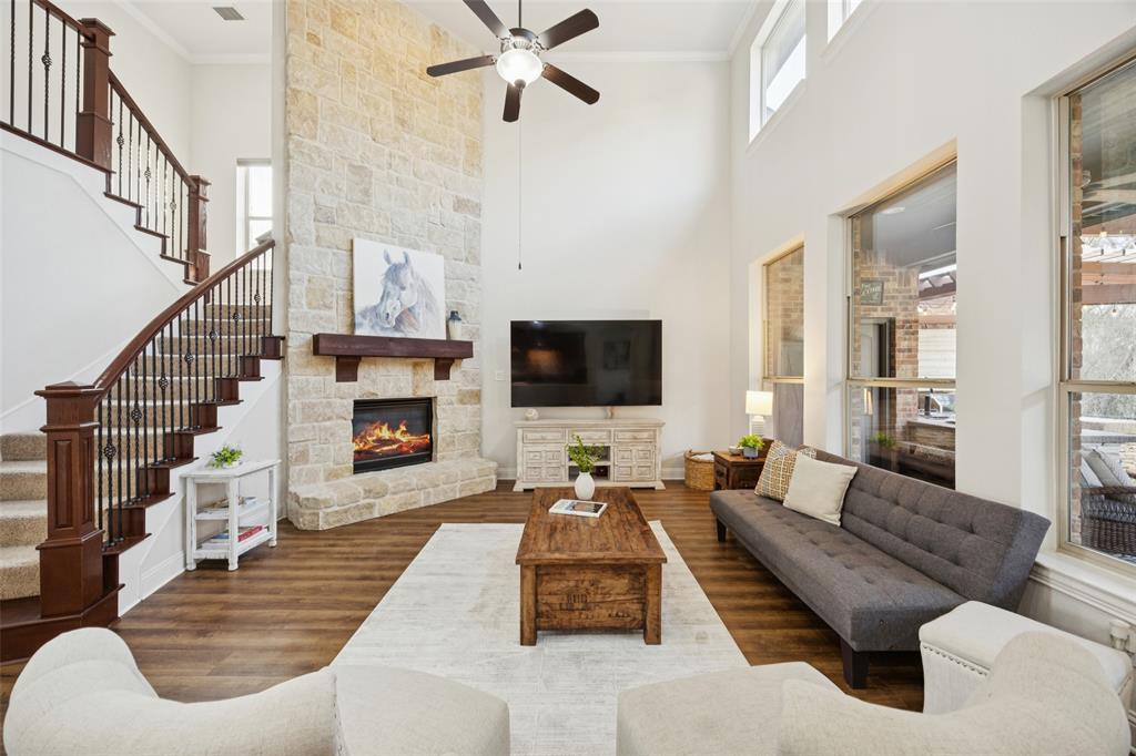 The Highlands At Trophy Club N - Residential