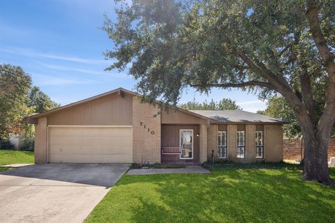 7110 Forestview Drive Arlington TX 76016