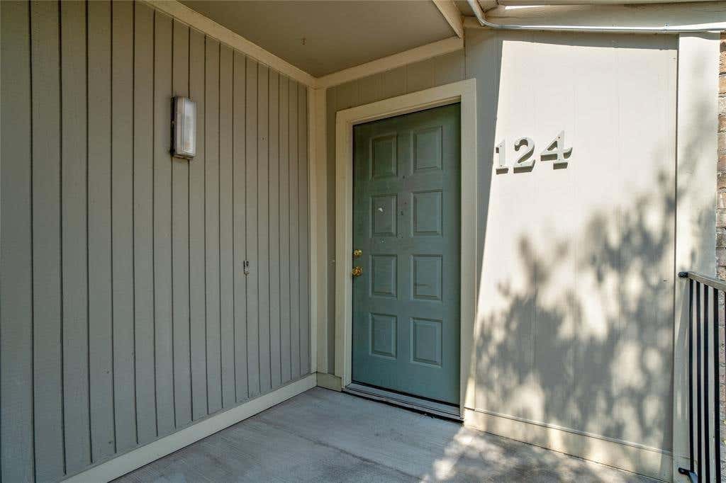 Photo of 8100 Cambridge Street #124, Houston, TX 77054 (MLS # 21305696)
