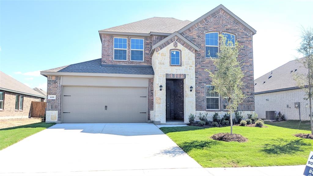 Trailstone - Residential