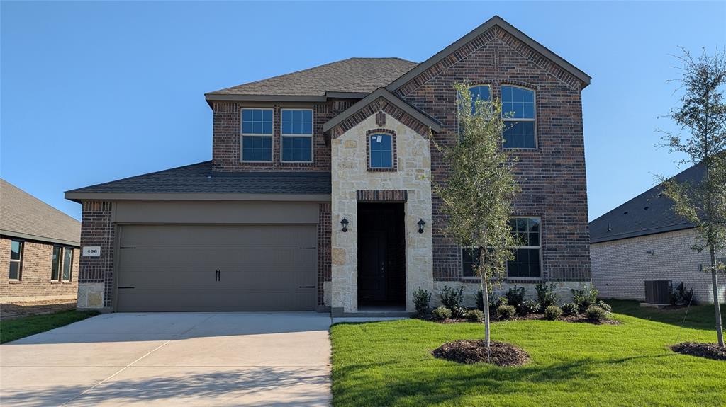 Trailstone - Residential