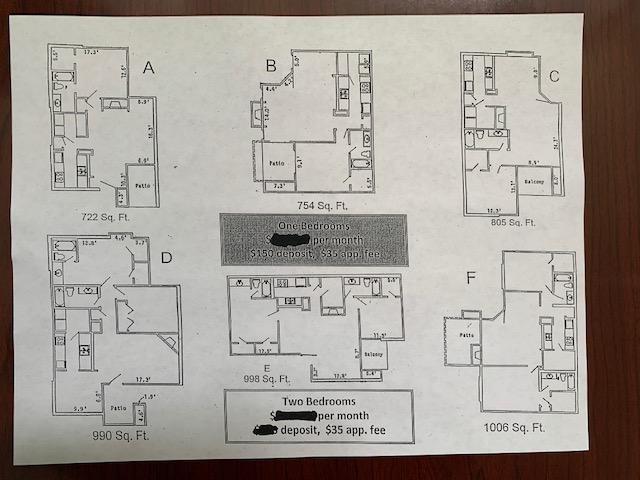 creekbend condominiums - Residential