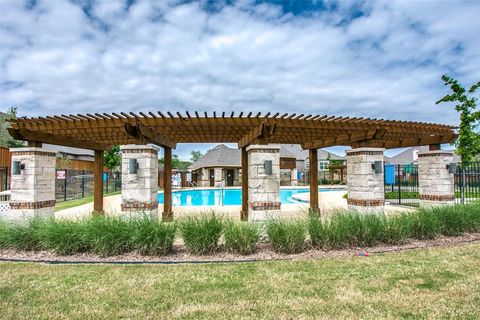 A home in Fort Worth