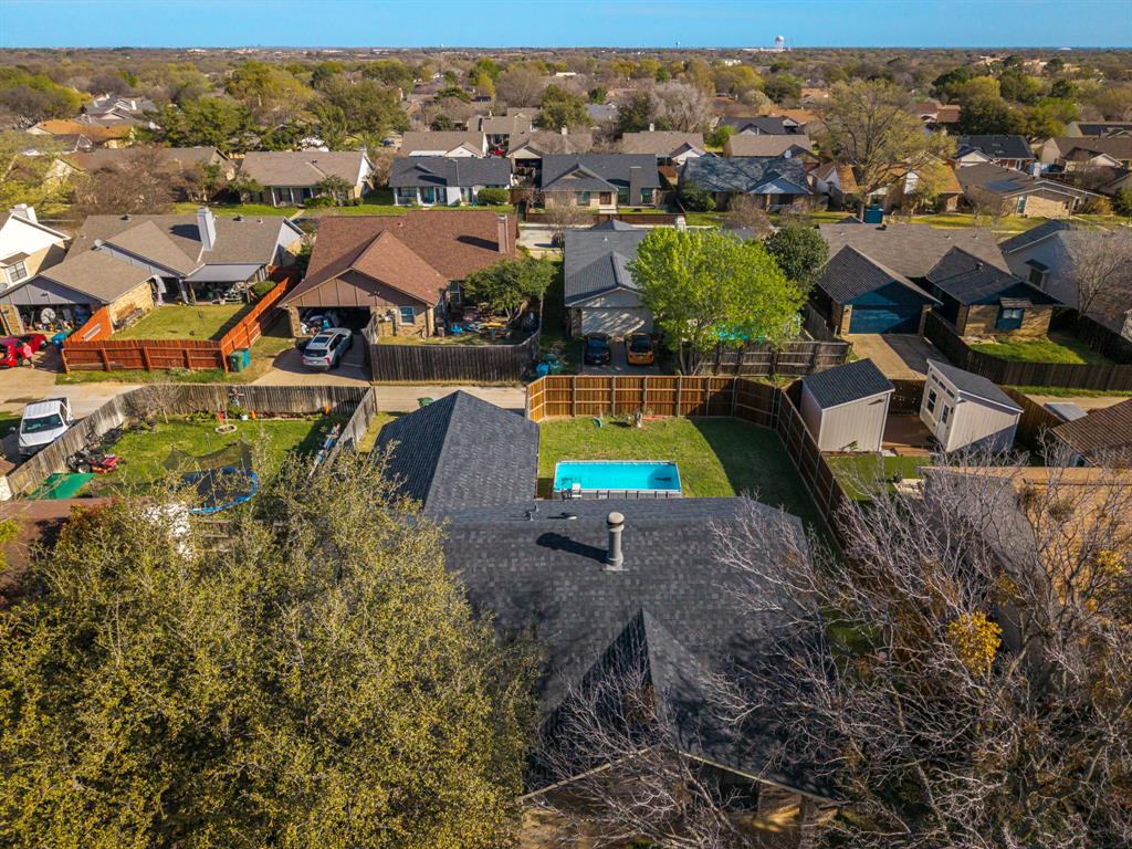 Westchester-Flower Mound 1 - Residential