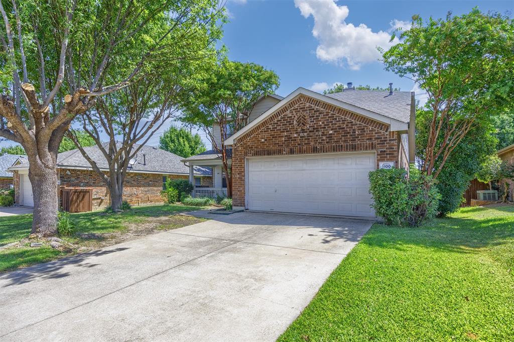 1100 Chesterfield Drive
