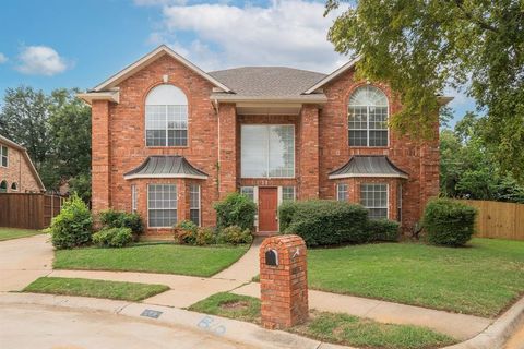 106 Devron Court Highland Village TX 75077