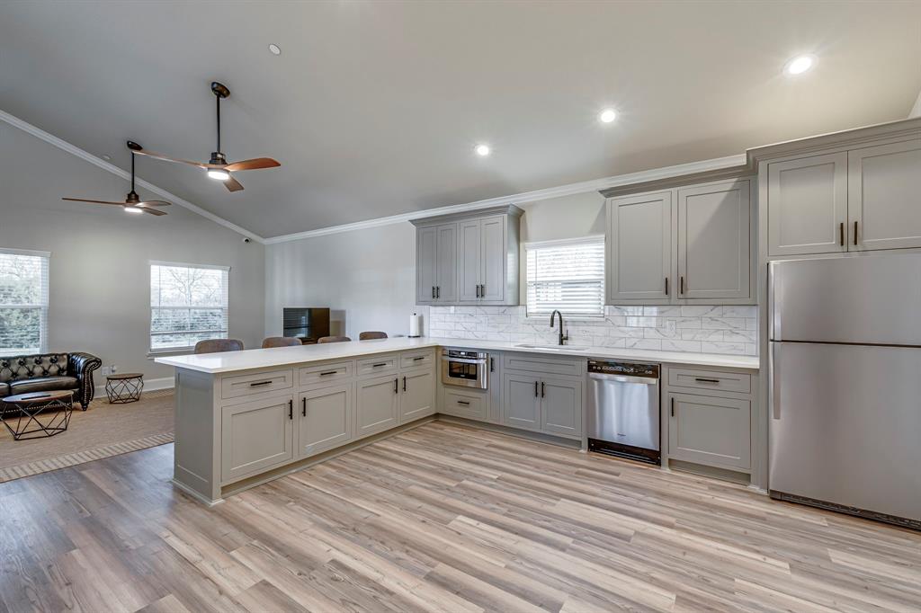 Cottages on Cantrell - Residential