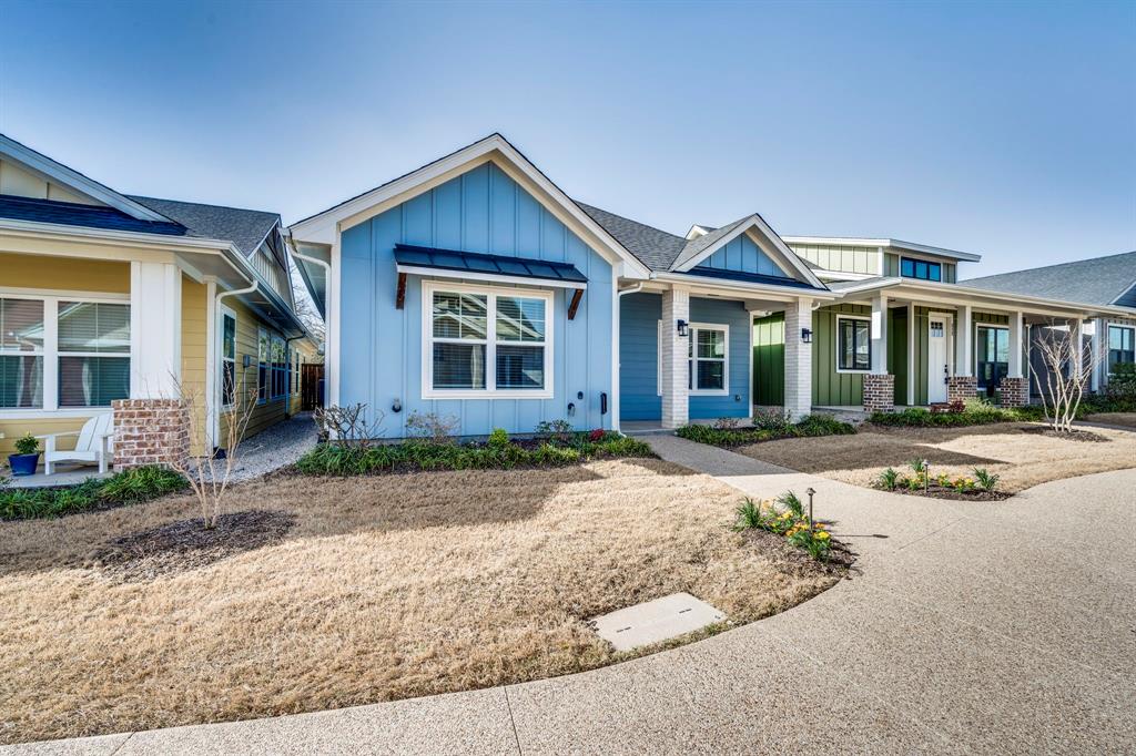 Cottages on Cantrell - Residential
