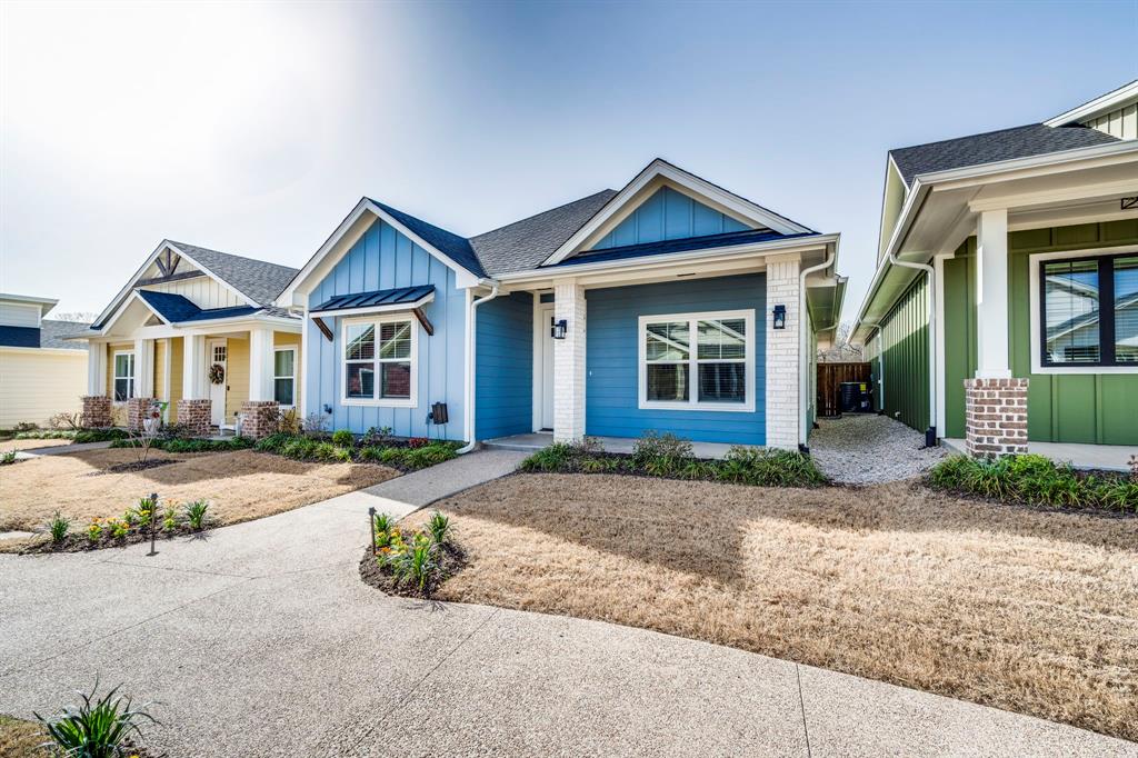 Cottages on Cantrell - Residential