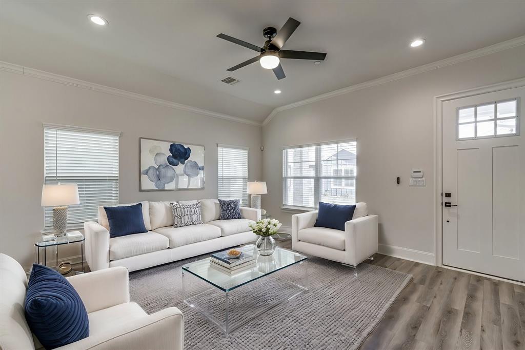 Cottages on Cantrell - Residential