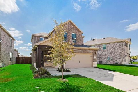 A home in Garland