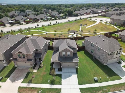 A home in Garland