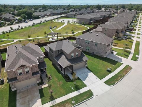 A home in Garland