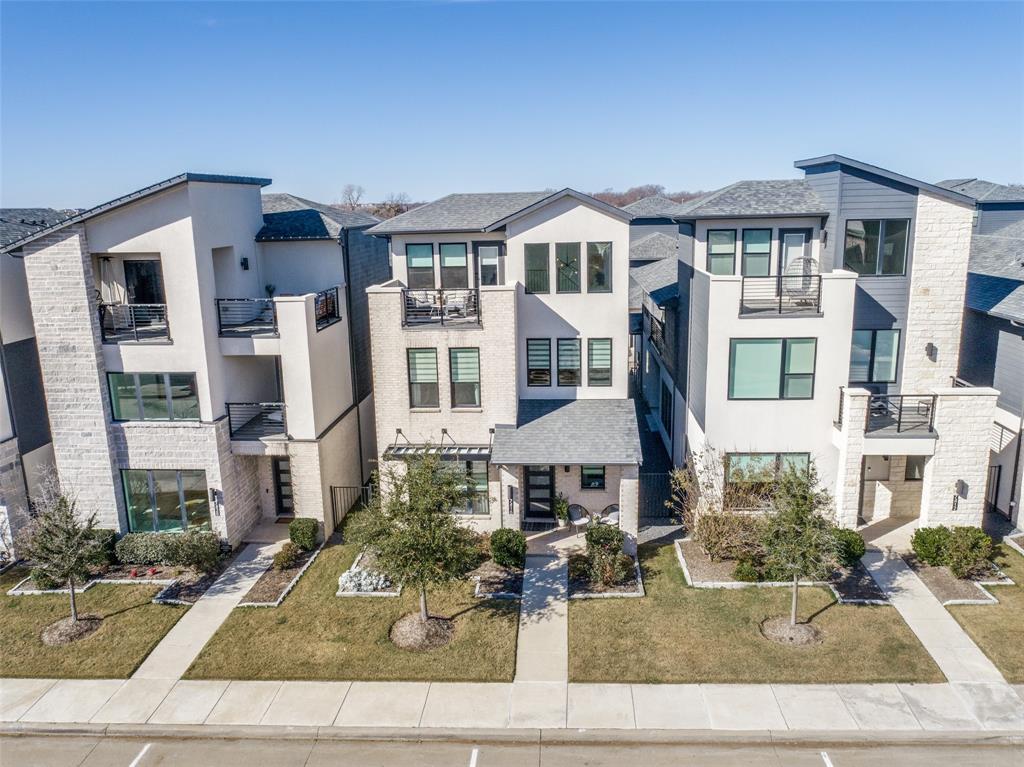 Danielle At Craig Ranch, The - Residential