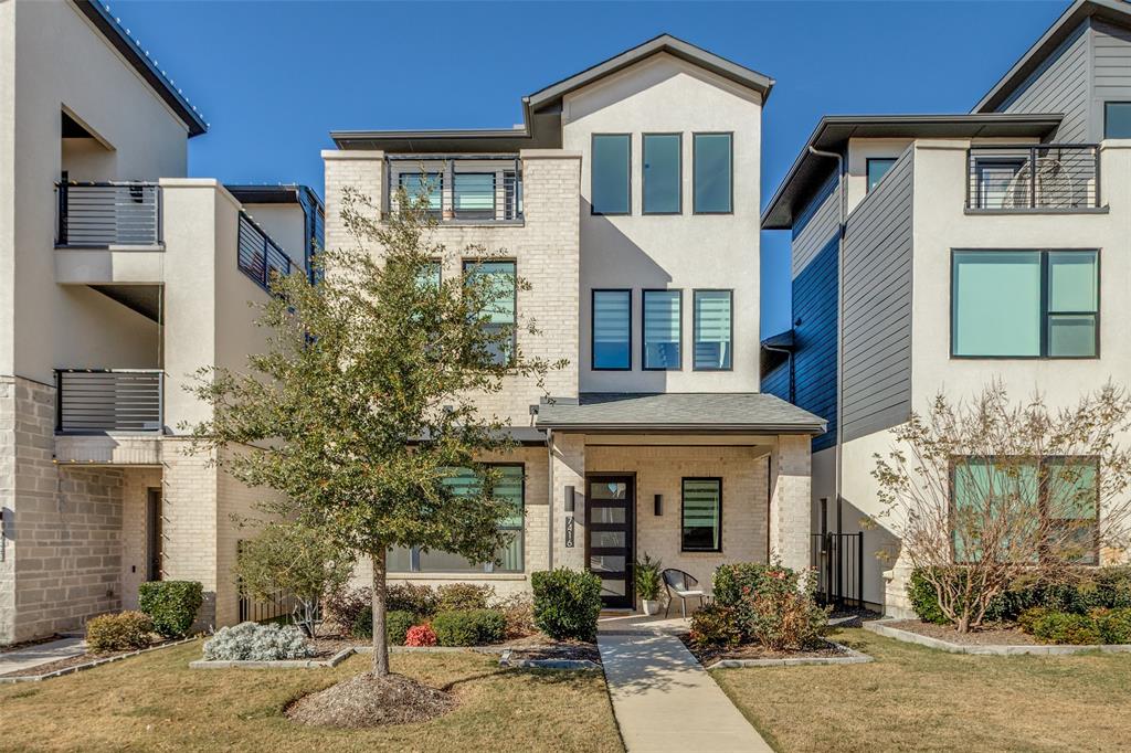 Danielle At Craig Ranch, The - Residential