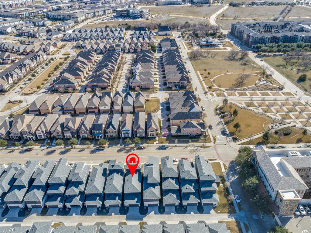 Danielle At Craig Ranch, The - Residential