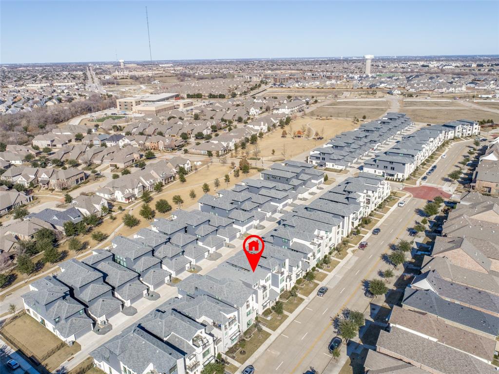 Danielle At Craig Ranch, The - Residential