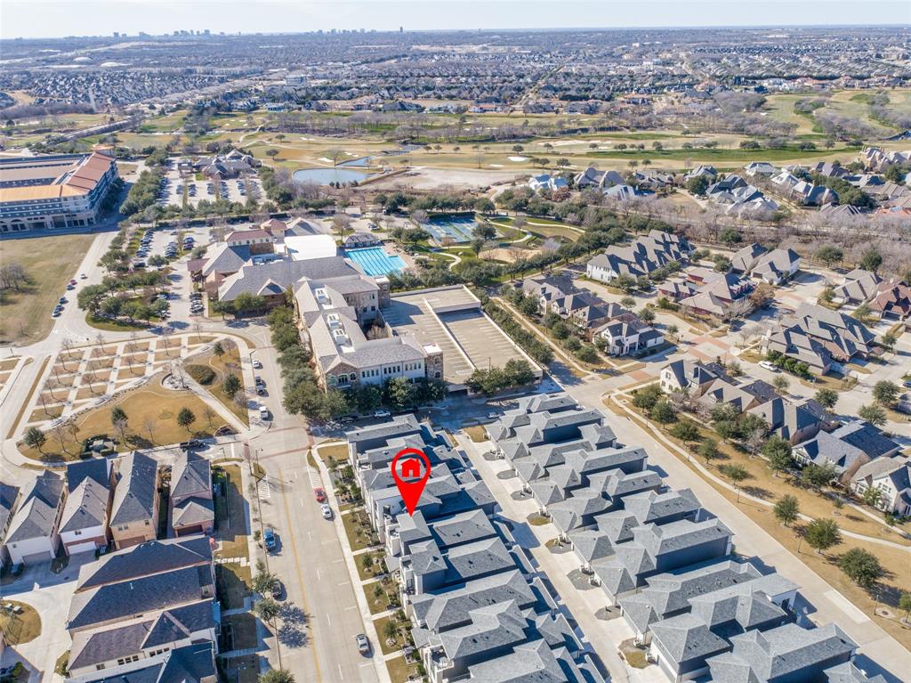 Danielle At Craig Ranch, The - Residential