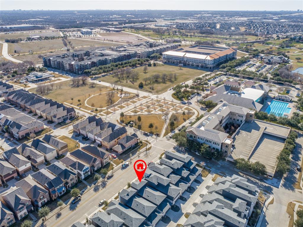 Danielle At Craig Ranch, The - Residential