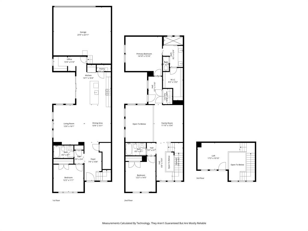 Danielle At Craig Ranch, The - Residential